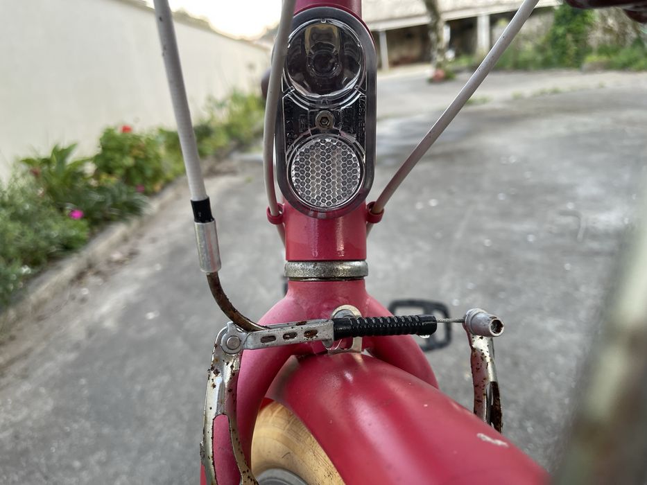 Bicicleta pasteleira - Decathlon