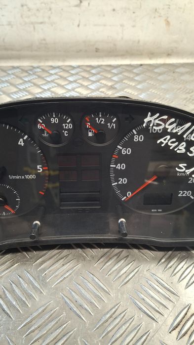 Licznik Zegary Audi A4 B5 1.9Tdi