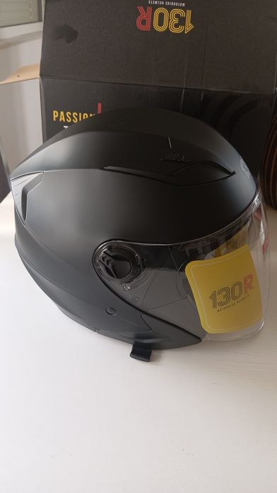 Capacete Preto 130 R ARIDA
