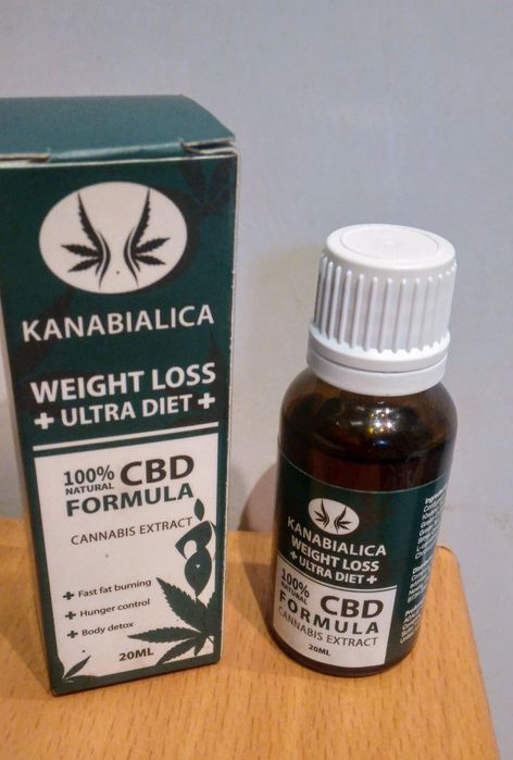 Krople weight loss