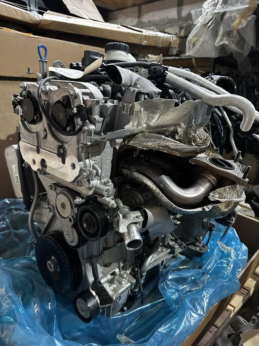 Двигатель мотор Мерседес amg 117 CLA 45 156 GLA 45 Новый 133.980