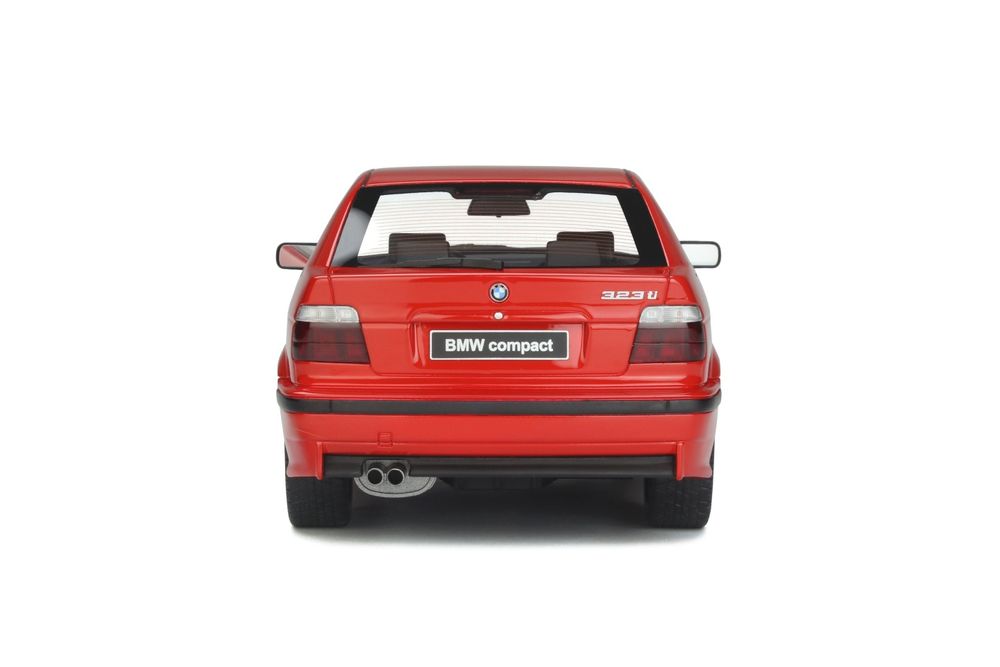 Model OTTO Mobile BMW E36 Compact 323 ti, w skali 1/18, nowy
