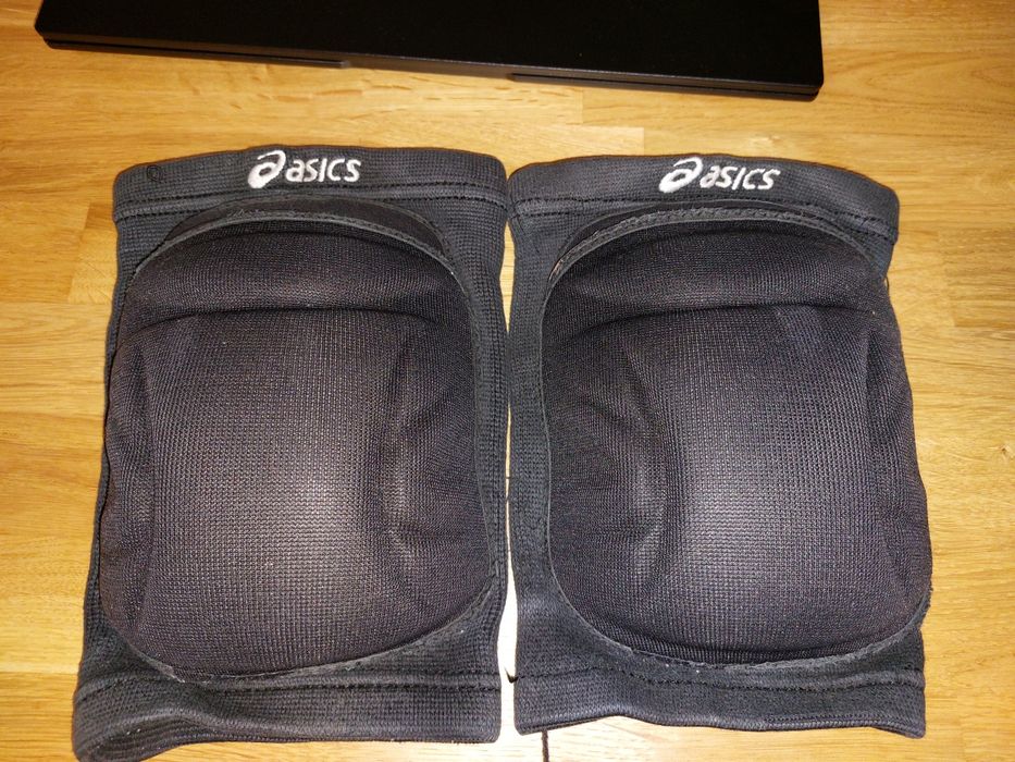 Nakolanniki siatkarskie ASICS PERFORMANCE KNEEPAD