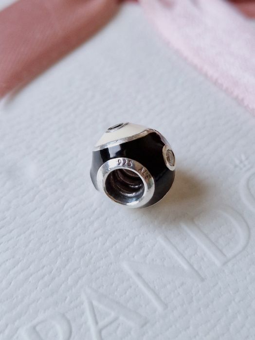 Conta Espiritual Yin e Yang da Pandora
