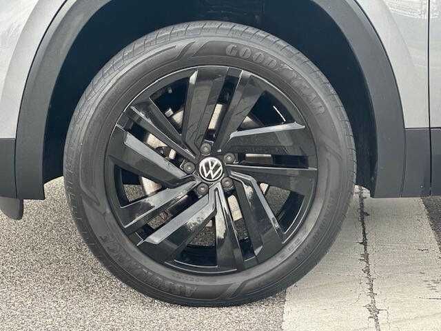 2022 Volkswagen Atlas Cross