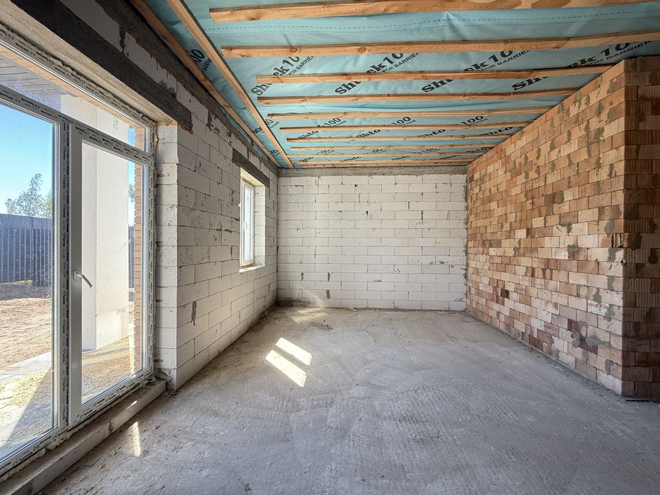 Будинок дуплекс з газом!