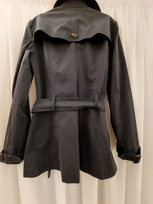 Casaco trench Tommy Hilfiger