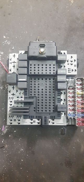 Moduł BSI volvo v70 II 2.4 140KM