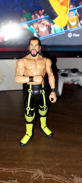 Vários figuras WWE426481490152673283
