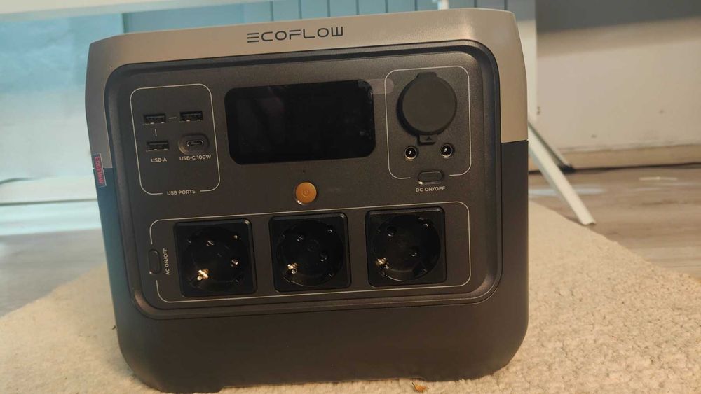 Продам EcoFlow River 2 Pro бу, ідеальний стан
