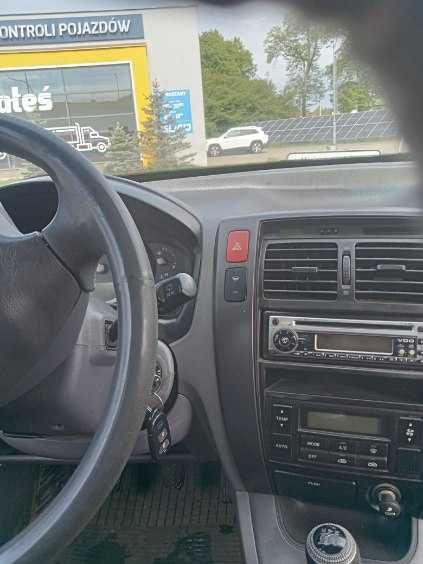 Hyindai Tucson 2.0 CRDi
