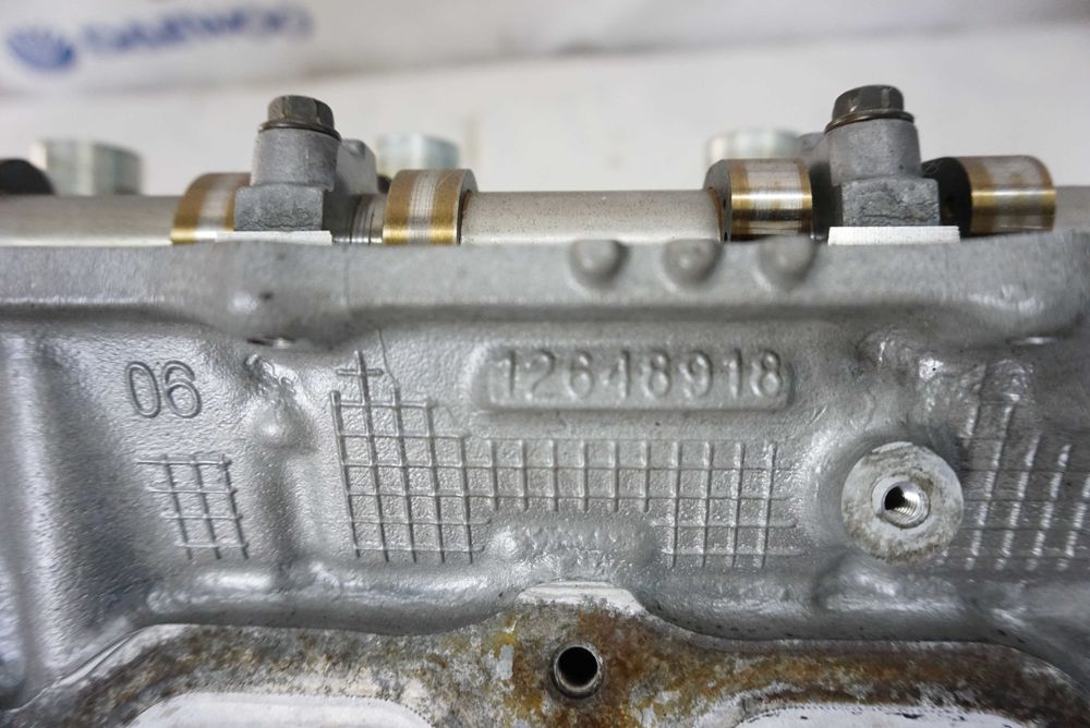 ГБЦ\Головка блока Chevrolet Malibu\ Шевроле Малібу 8 2.5 USA (12-16)