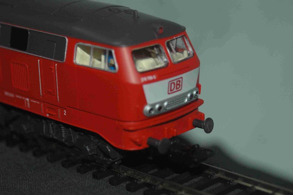 Locomotiva Diesel BR-218 (DB) PIKO HO