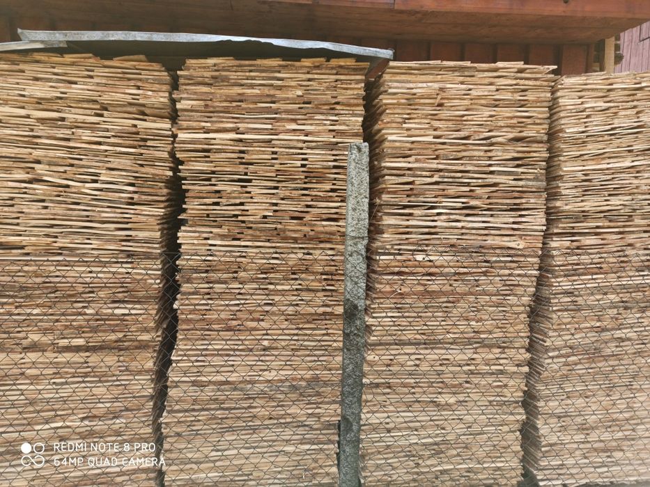 Продається смерекова дранка!