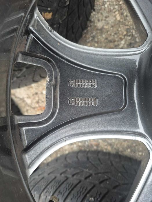 Ford Kuga MK2 II Escape Oryginał Alufelgi Koła 18 Cali ET52,5+Czujniki