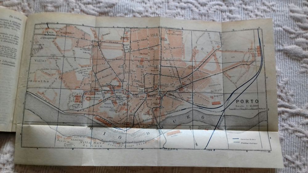 Manual do viajante em Portugal