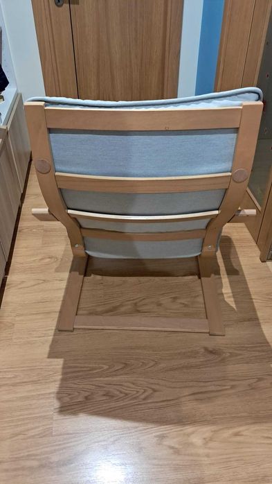 Cadeirão excelente estado