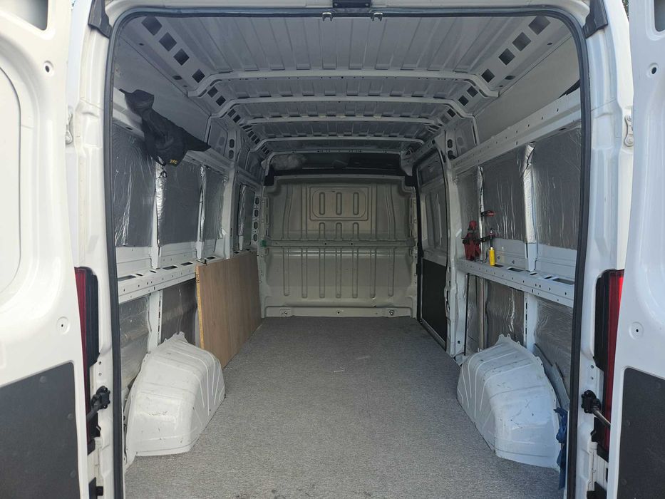 Opel Movano 2022 rok przebieg 97 000 L3 H2