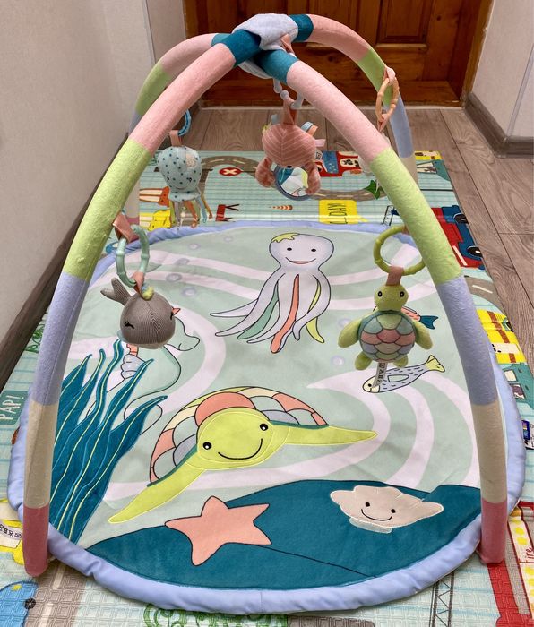 Розвивальний килимок для немовлят Lupilu