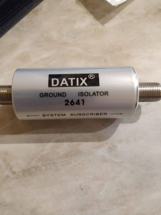 Изолятор земли DATIX