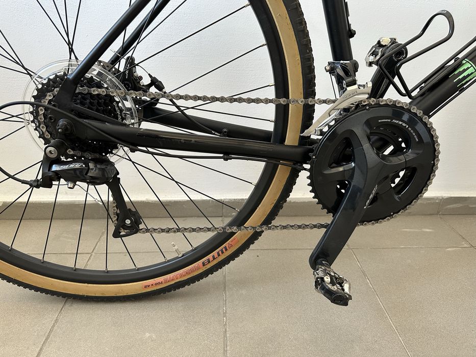 Велосипед туринговий гравійний Marin Four Corners 2020р. Розмір XL