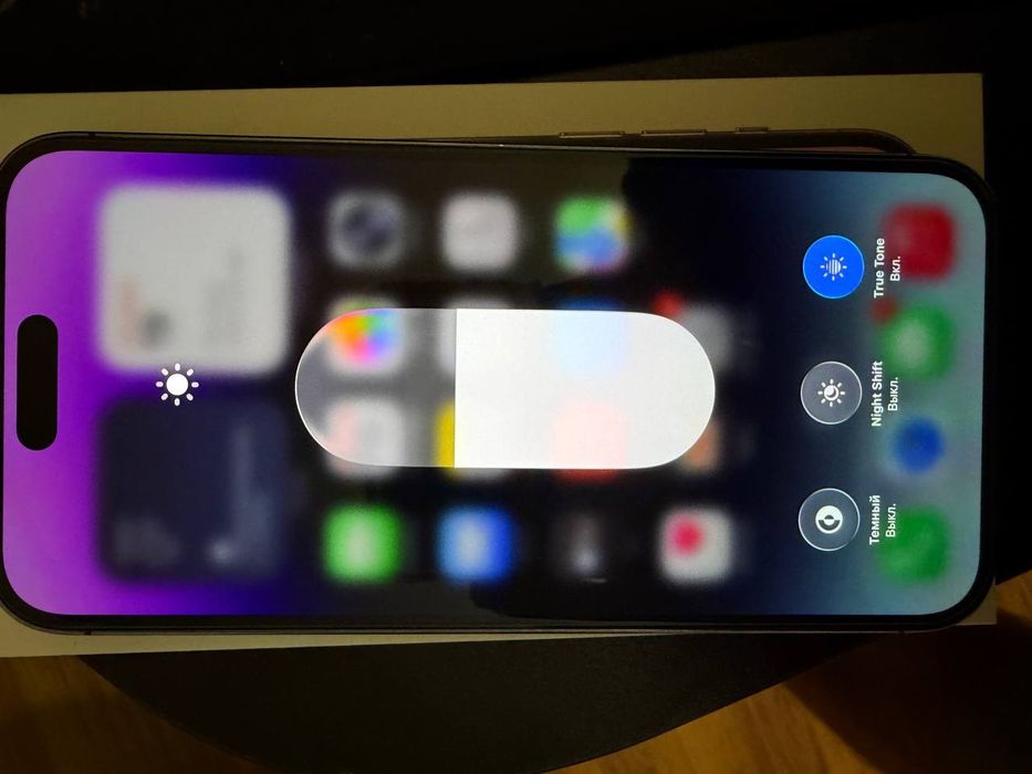 Iphone 14 pro max 128gb 85%акб