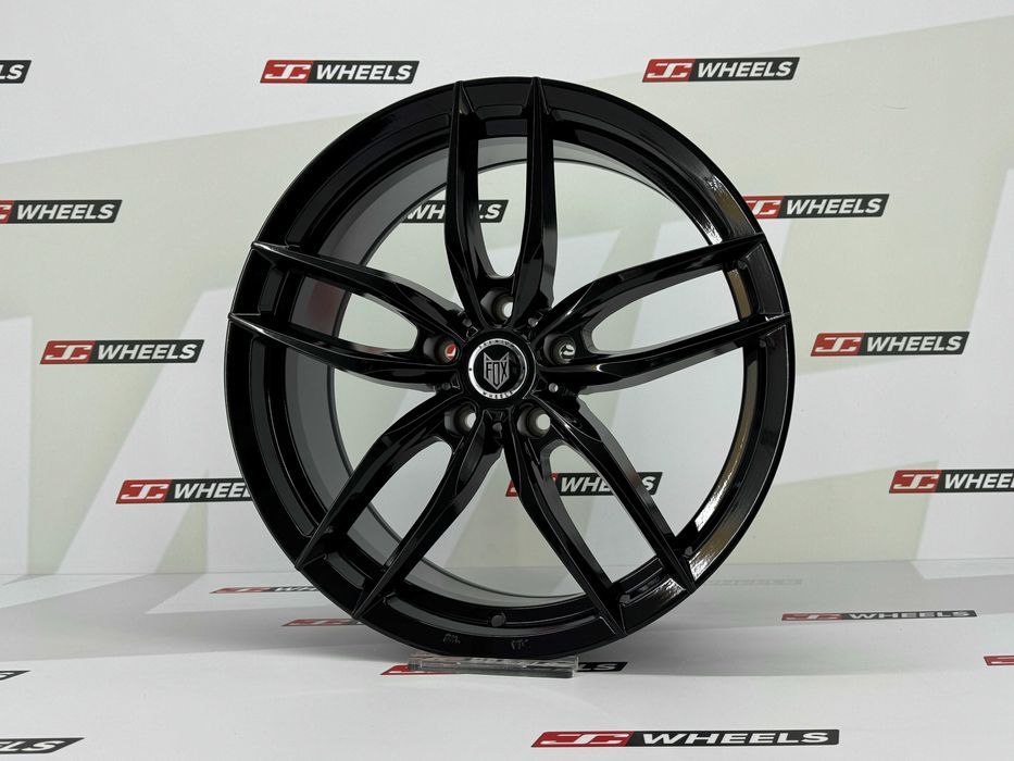 Jantes Fox Iota em 17 | 5x114.3