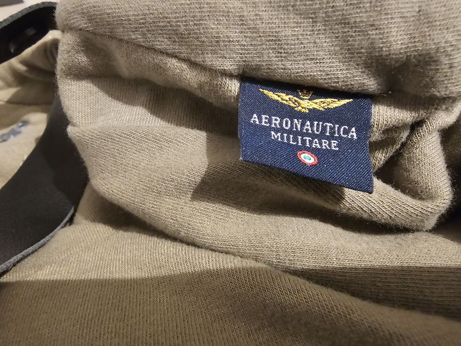 Pilotka Aeronautica Militare rarytas !!!