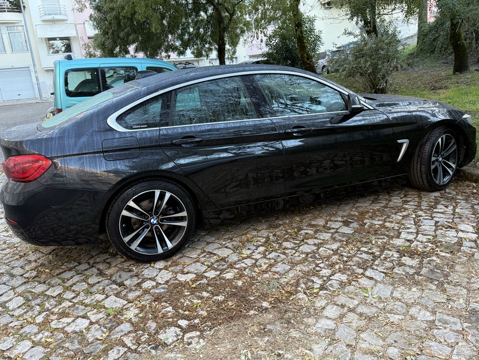 Vendo carro BMW 418D — photo 5