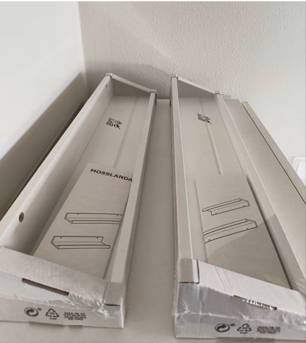 IKEA підвісні полиці