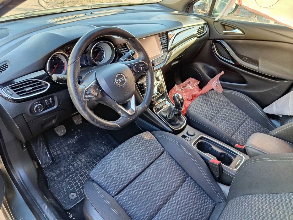 Opel Astra K D14XFT 2018r NA CZĘŚCI
