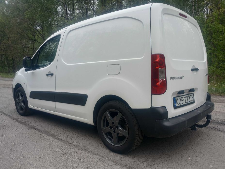 Peugeot Partner