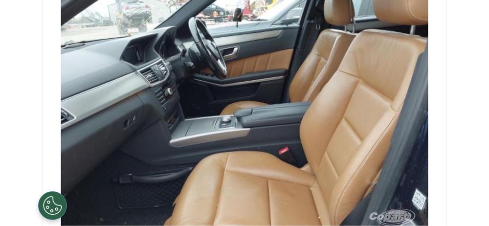 Салон, сиденья, карты Meredes W205 седан, купе W204 W212