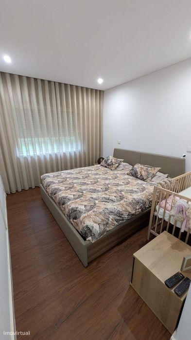 Apartamento T3 em Paredes