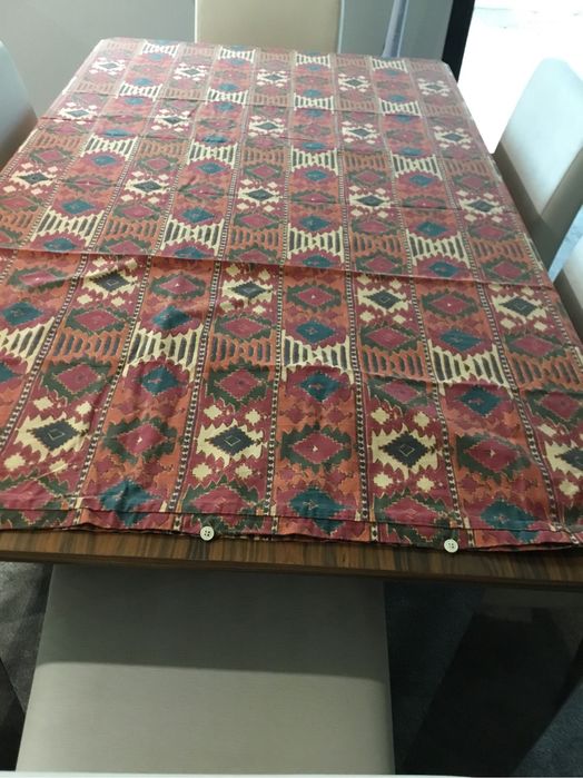 Conjunto de texteis da Snucker