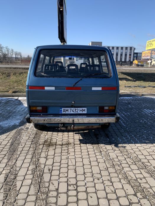 Vw t3 Caravelle GL