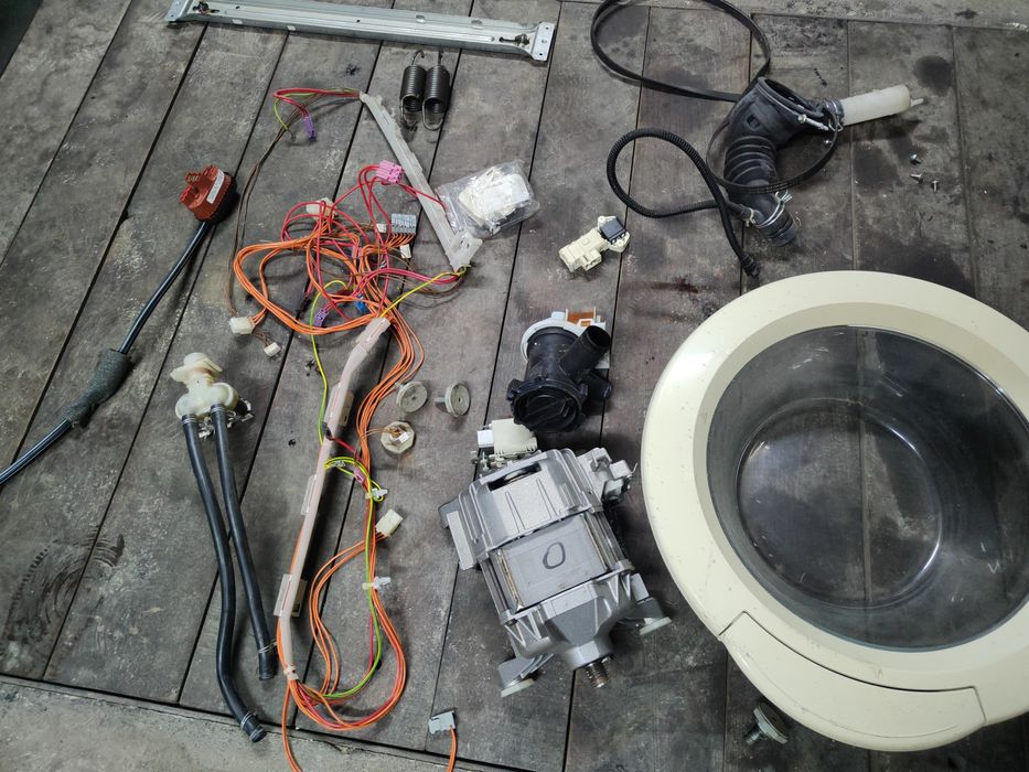 Części Pralka Bosch Maxx wfl 1200