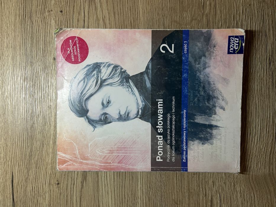 Podrecznik ponad slowami 2.1 cześć 1