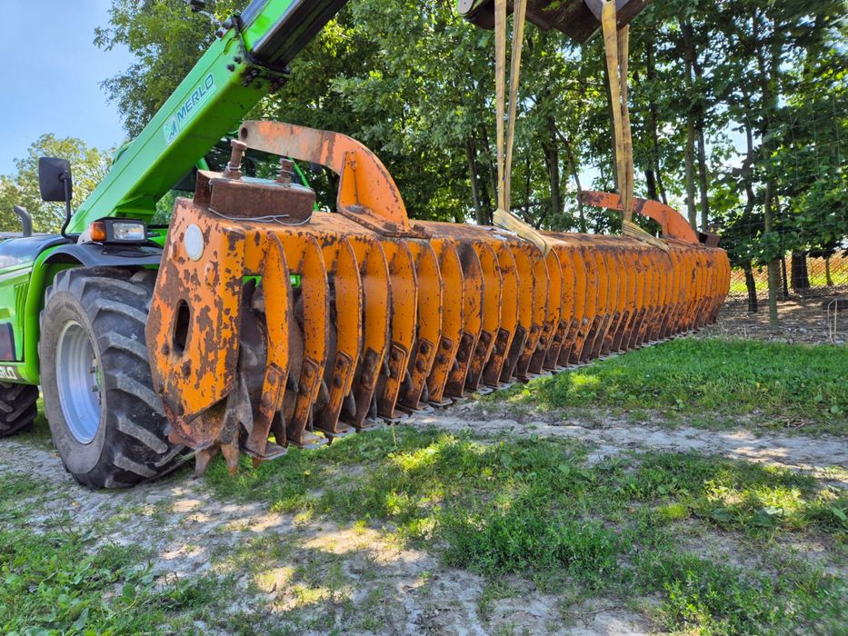 Wał Packera 3m Amazone do agregatu