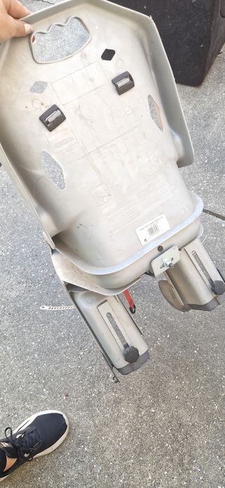 Cadeira bicicleta para bebé