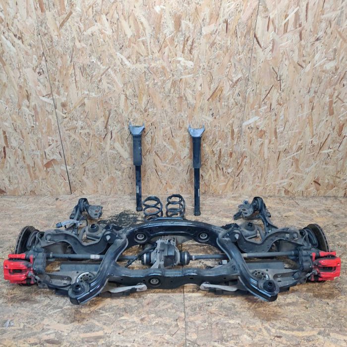 Подвеска Mercedes W118 разборка розборка Мерседес