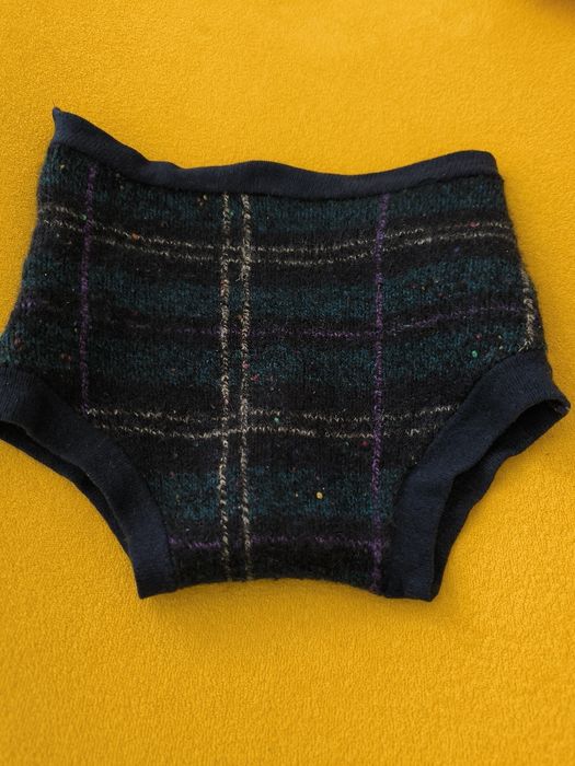 Gatki do pieluch wielorazowych pancerne