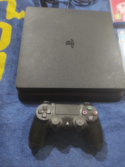 PS4 desbloqueada