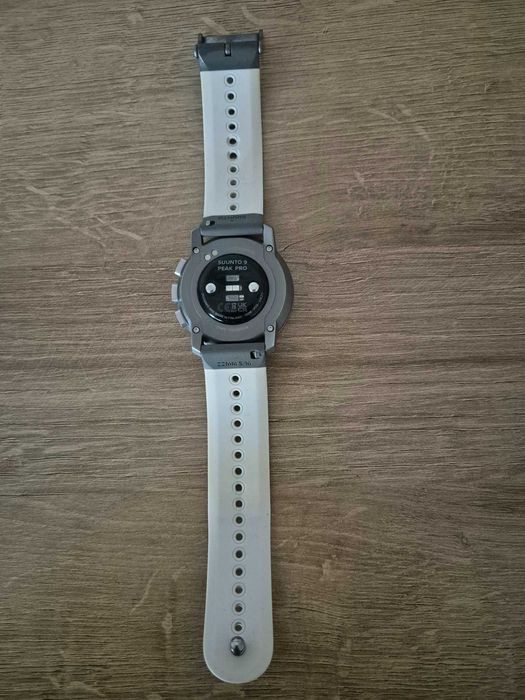 Suunto 9 Peak Pro TITANIUM