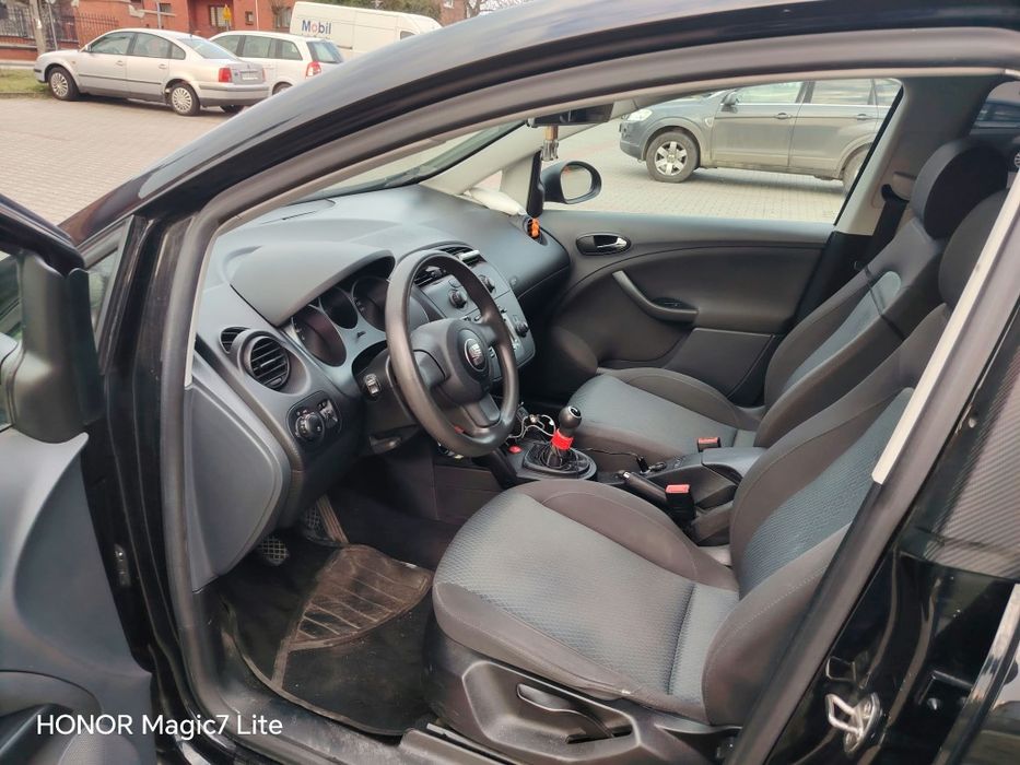 Seat  Altea rocznik 2009