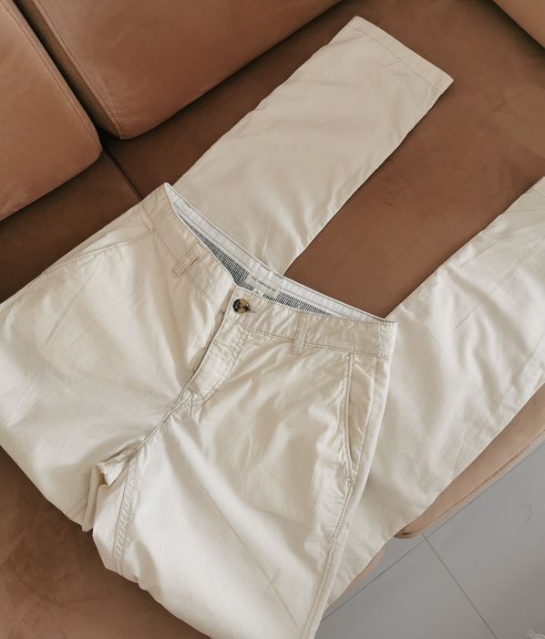 Spodnie chino damskie rozmiar XS 34
