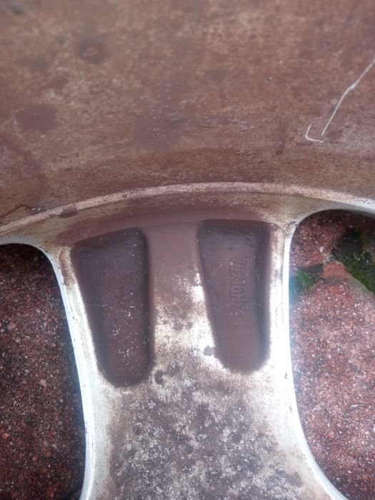Felgi audi a3 16 cali  VW skoda seat