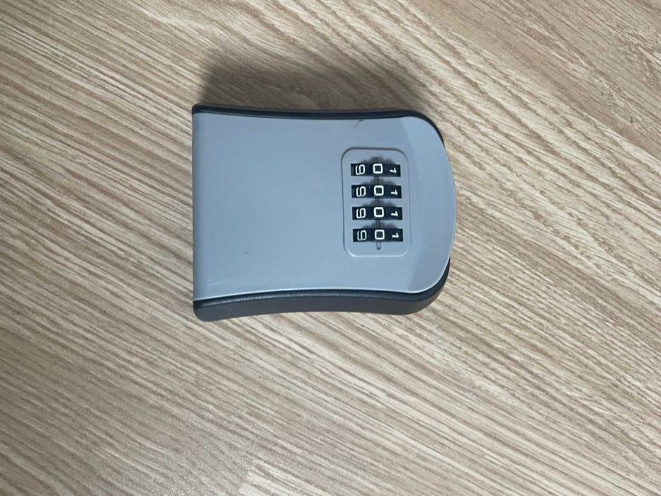 Cofre de chaves para Jardim – Novo!