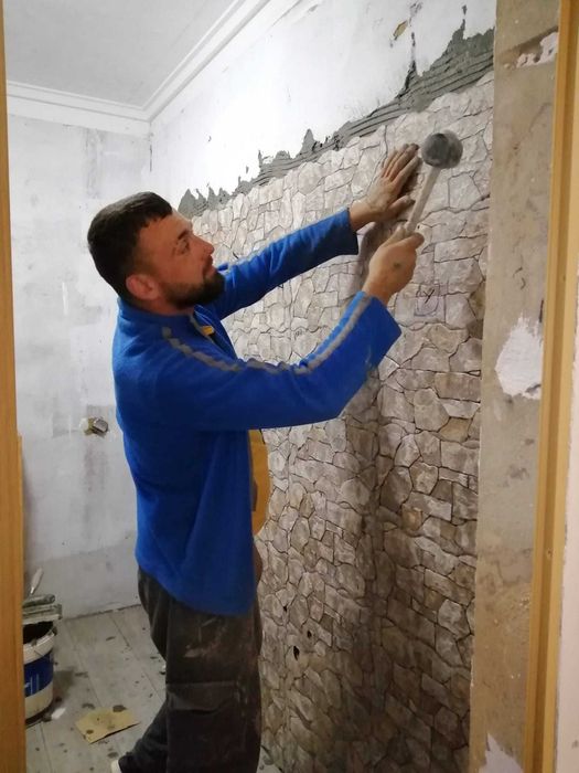 Faço de todo tipo de servico