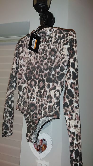 Body panterka porążek L/xl